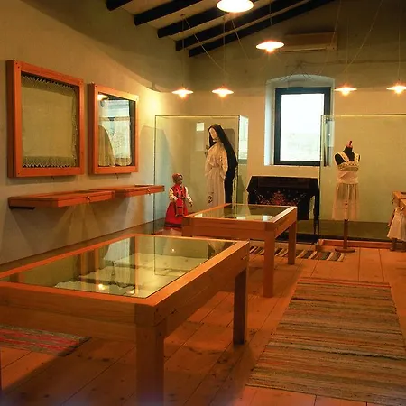 Omu Axiu Hotel Orroli