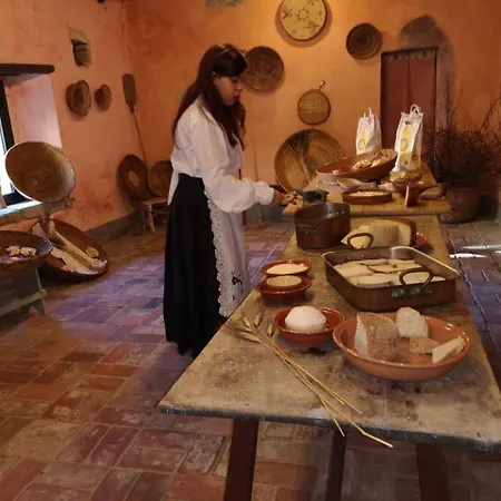 Omu Axiu Ξενοδοχείο Orroli