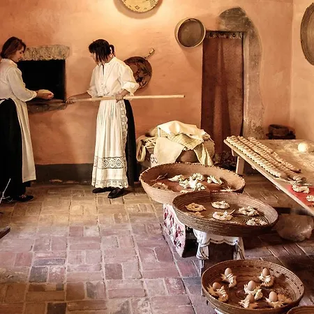 Omu Axiu Ξενοδοχείο Orroli