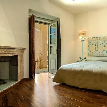 Ξενοδοχείο Omu Axiu Orroli