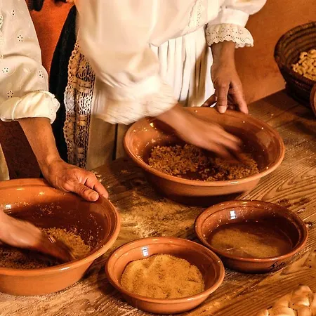 Otel Omu Axiu Orroli