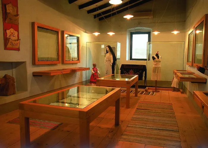 Omu Axiu Hotel Orroli