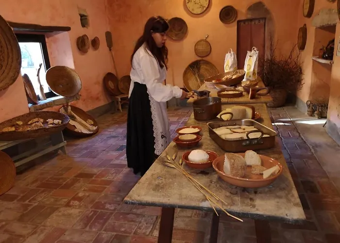 Omu Axiu Hotel Orroli