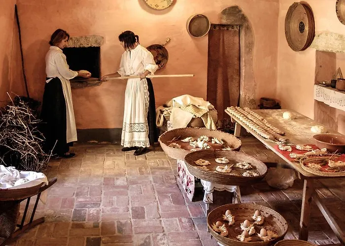 Omu Axiu Hotel Orroli